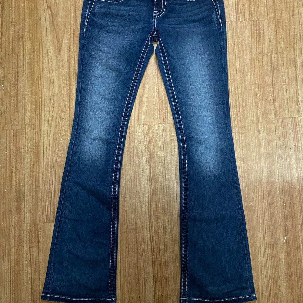Women's Boot cut miss me jeans